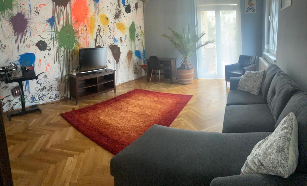 Designer Feszek Apartamento Budapest