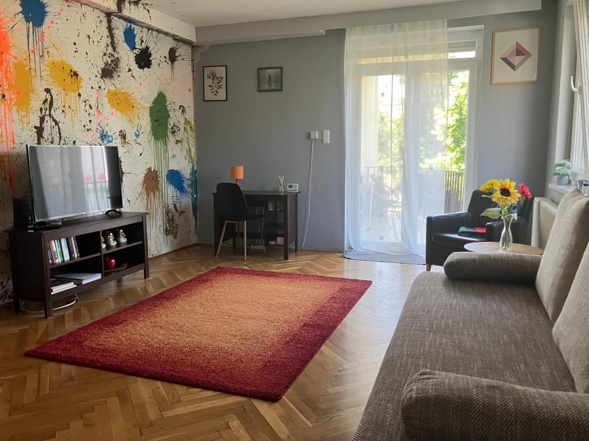 Apartamento Designer Feszek Budapest